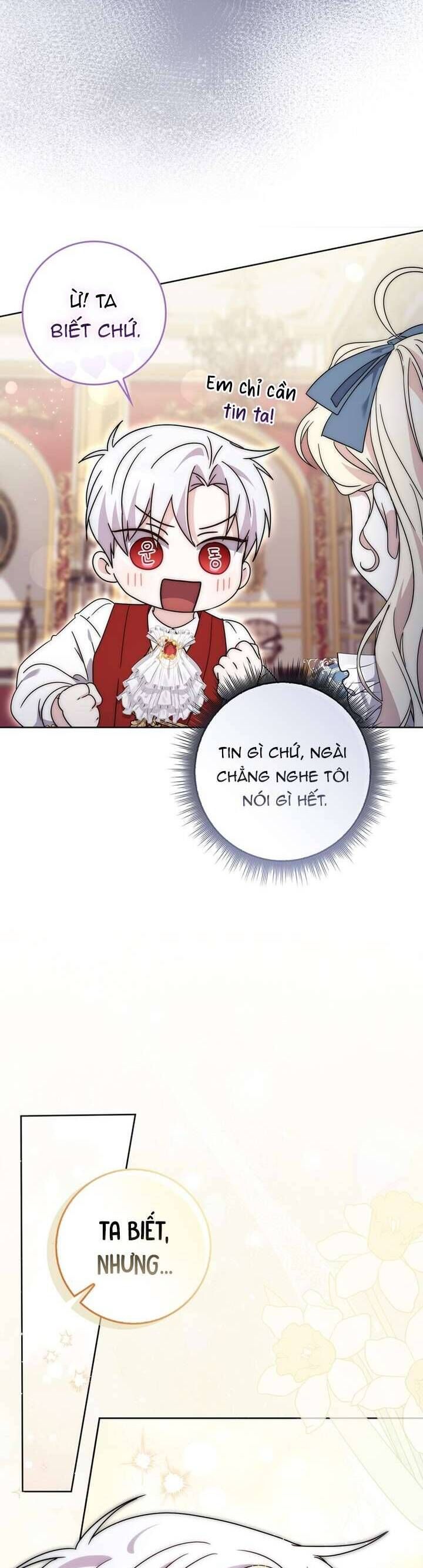 Nam Chính Ám Ảnh Với Sức Khỏe Của Tôi - Chapter 26 - Page 17