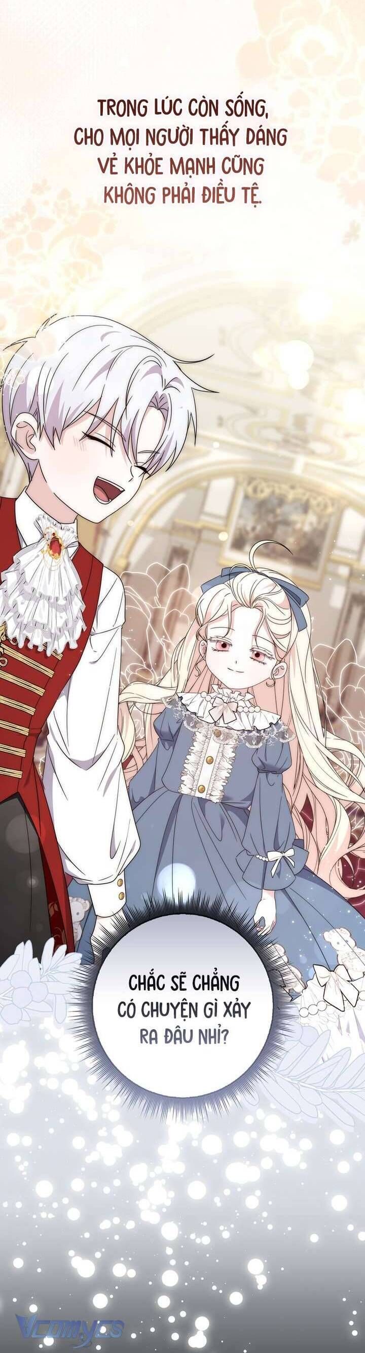 Nam Chính Ám Ảnh Với Sức Khỏe Của Tôi - Chapter 26 - Page 20