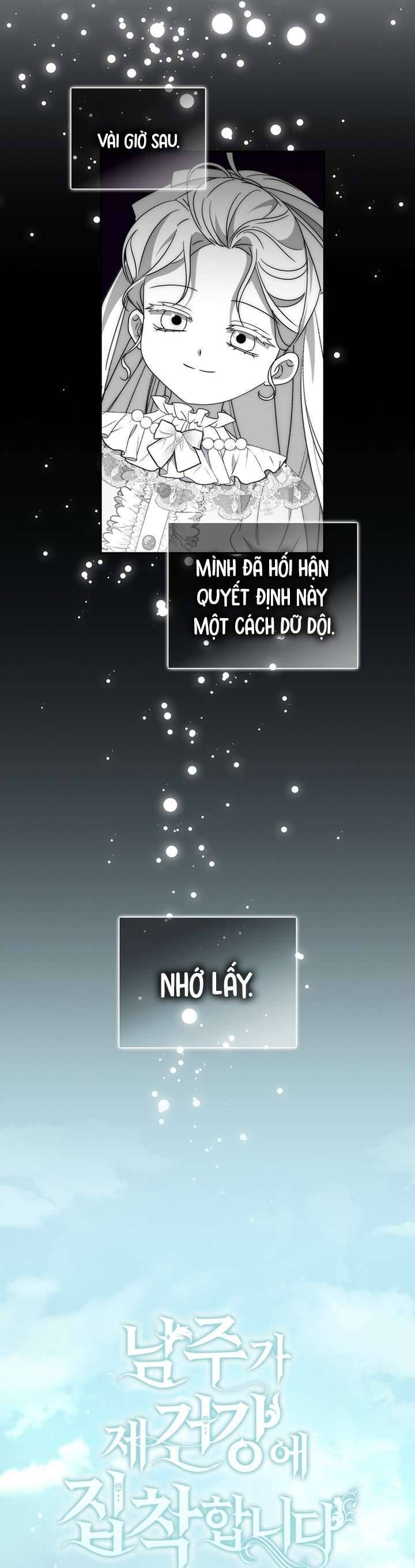 Nam Chính Ám Ảnh Với Sức Khỏe Của Tôi - Chapter 26 - Page 21