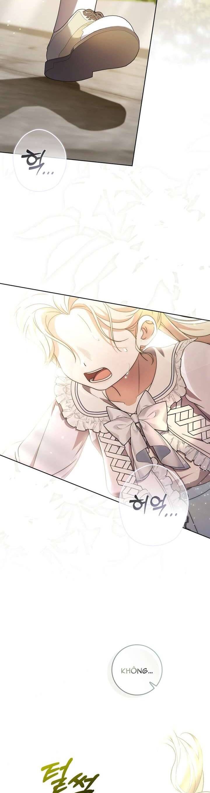 Nam Chính Ám Ảnh Với Sức Khỏe Của Tôi - Chapter 26 - Page 23