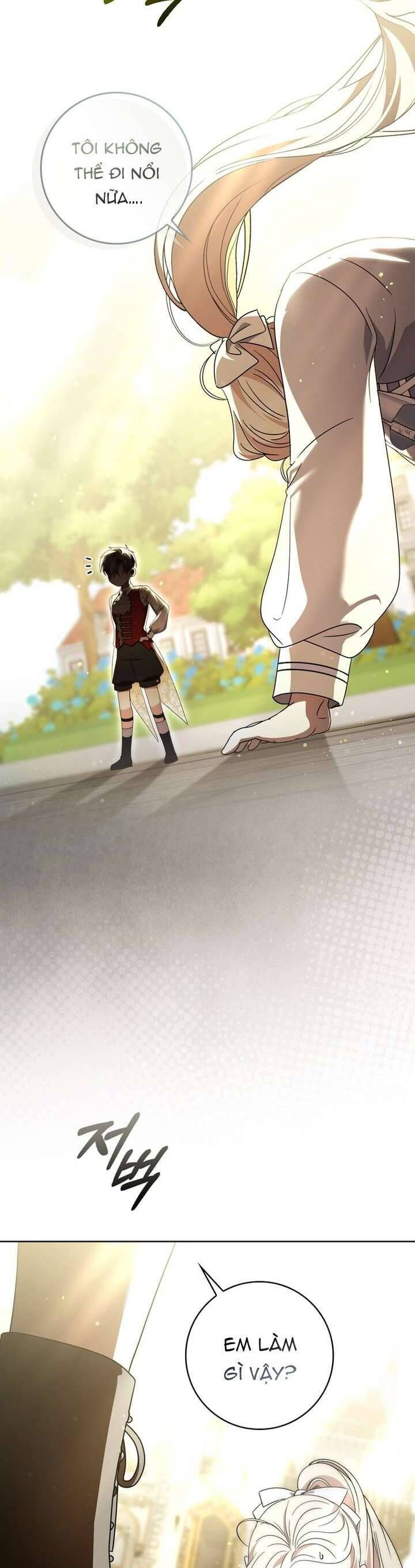 Nam Chính Ám Ảnh Với Sức Khỏe Của Tôi - Chapter 26 - Page 24