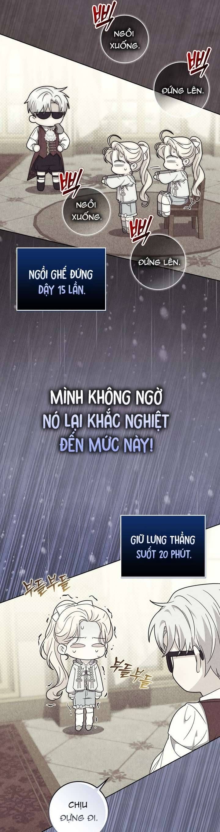 Nam Chính Ám Ảnh Với Sức Khỏe Của Tôi - Chapter 26 - Page 27
