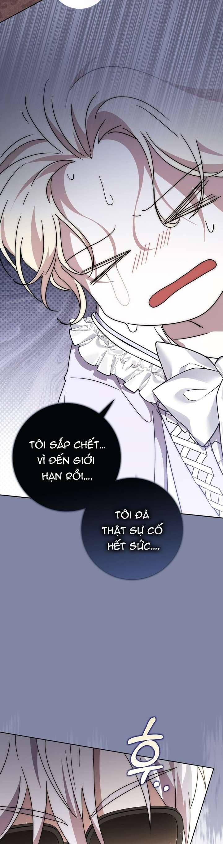 Nam Chính Ám Ảnh Với Sức Khỏe Của Tôi - Chapter 26 - Page 28