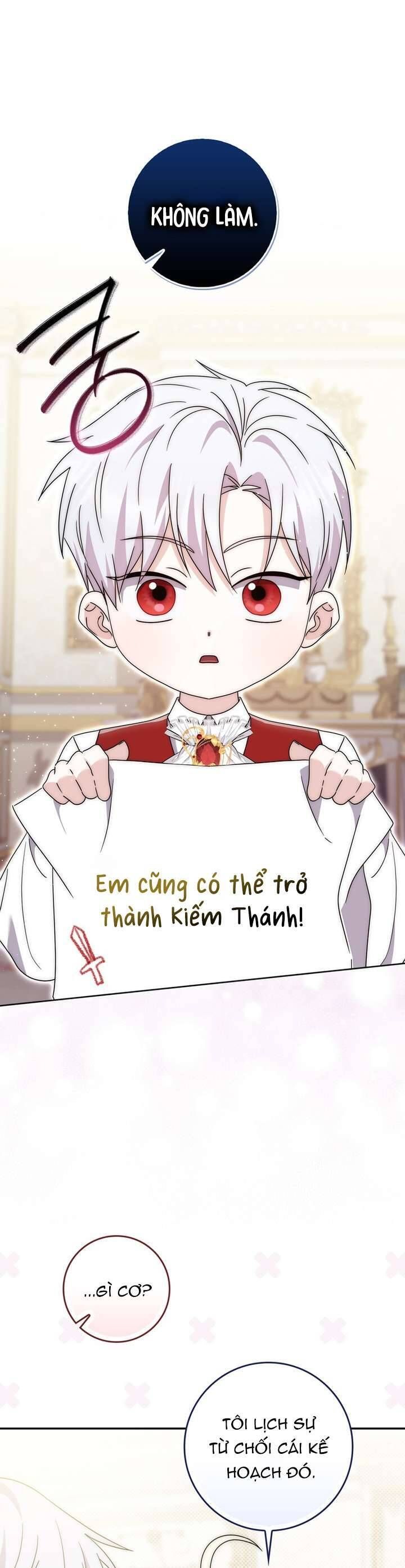 Nam Chính Ám Ảnh Với Sức Khỏe Của Tôi - Chapter 26 - Page 3