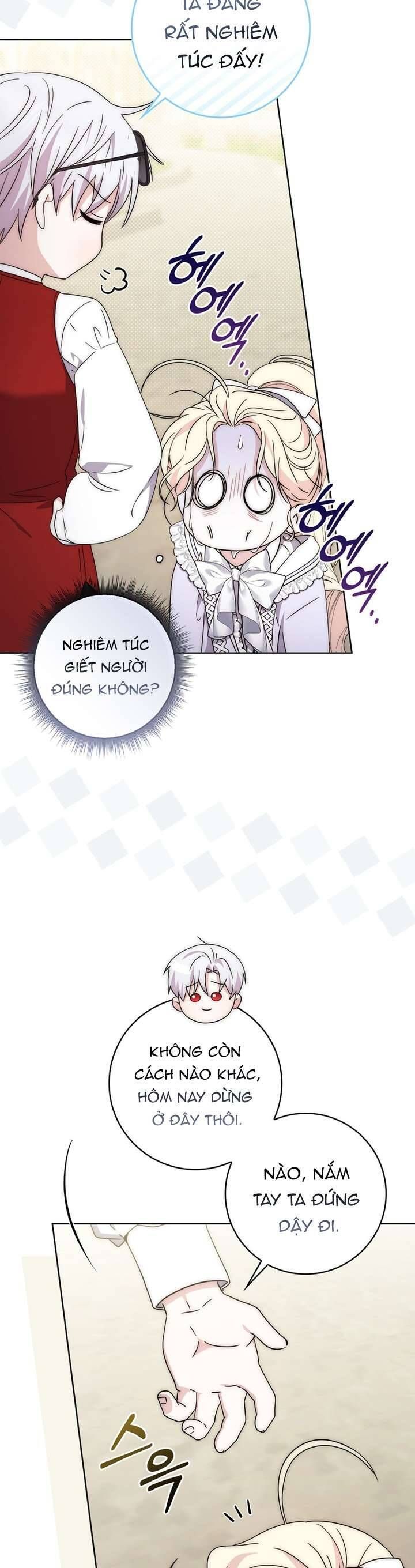 Nam Chính Ám Ảnh Với Sức Khỏe Của Tôi - Chapter 26 - Page 30