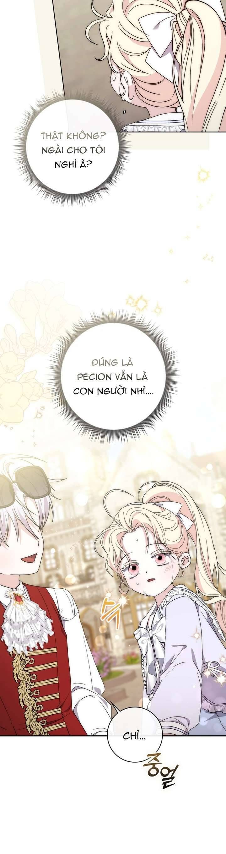 Nam Chính Ám Ảnh Với Sức Khỏe Của Tôi - Chapter 26 - Page 31