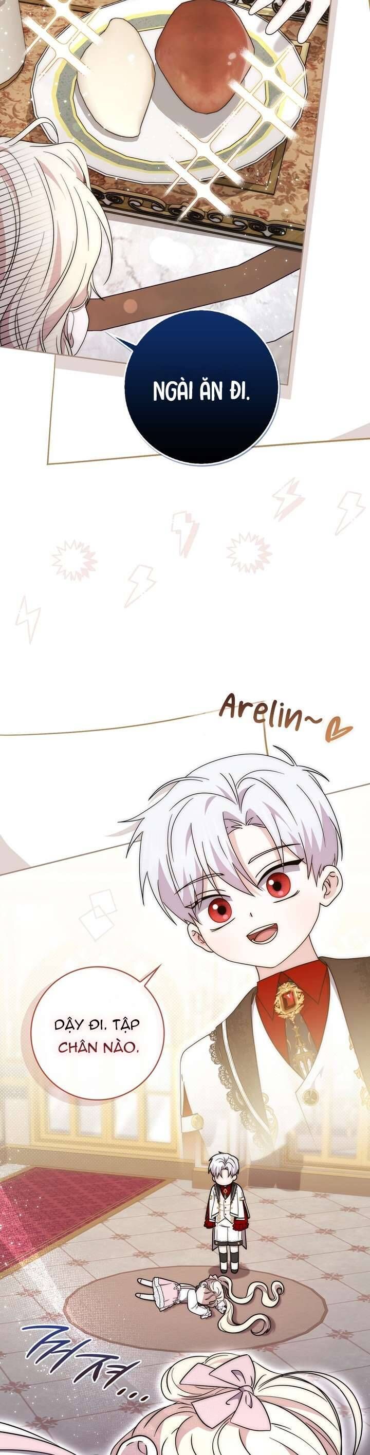 Nam Chính Ám Ảnh Với Sức Khỏe Của Tôi - Chapter 26 - Page 37