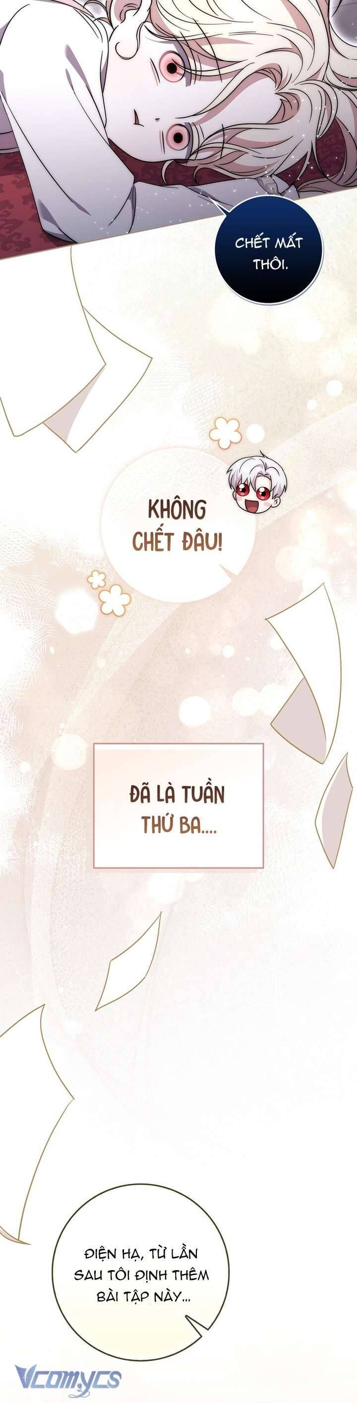 Nam Chính Ám Ảnh Với Sức Khỏe Của Tôi - Chapter 26 - Page 38