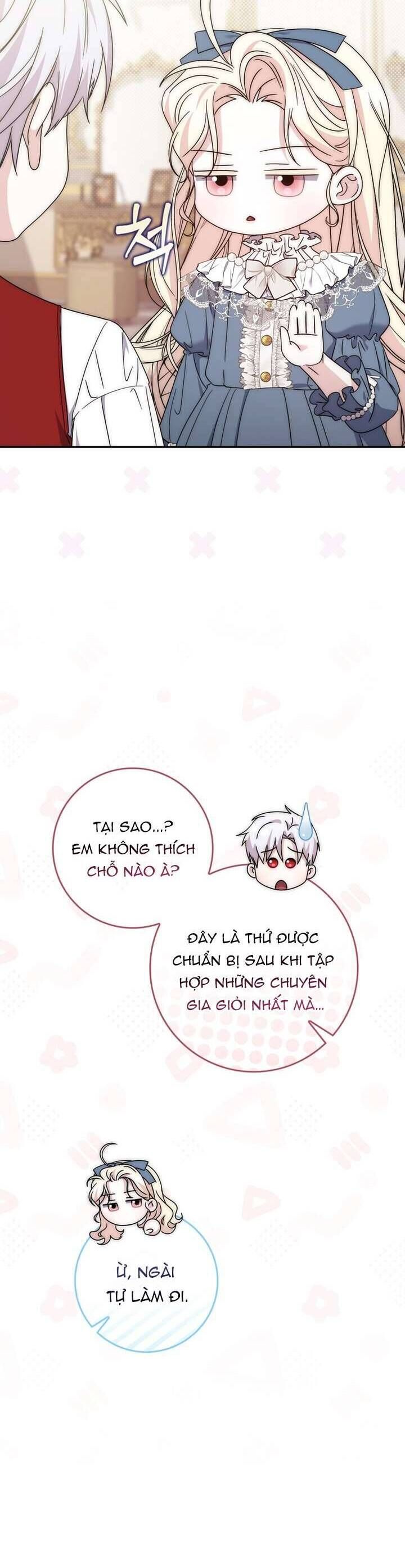 Nam Chính Ám Ảnh Với Sức Khỏe Của Tôi - Chapter 26 - Page 4