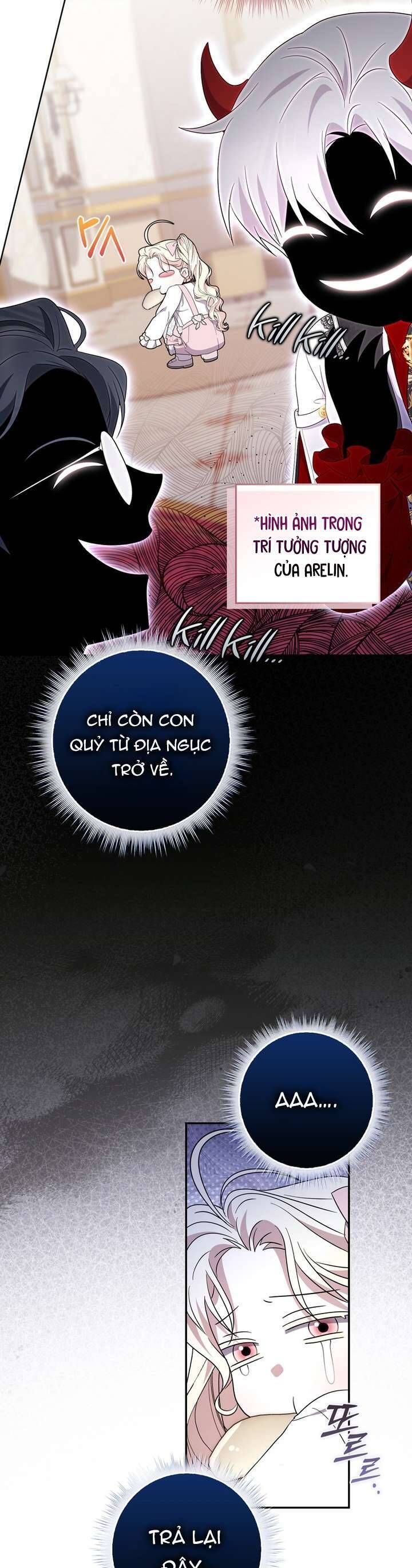 Nam Chính Ám Ảnh Với Sức Khỏe Của Tôi - Chapter 26 - Page 40