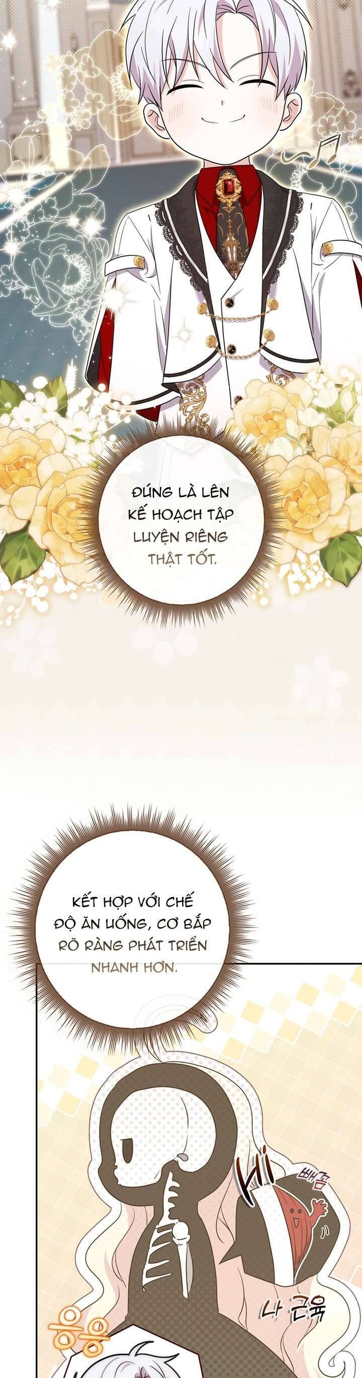 Nam Chính Ám Ảnh Với Sức Khỏe Của Tôi - Chapter 26 - Page 43