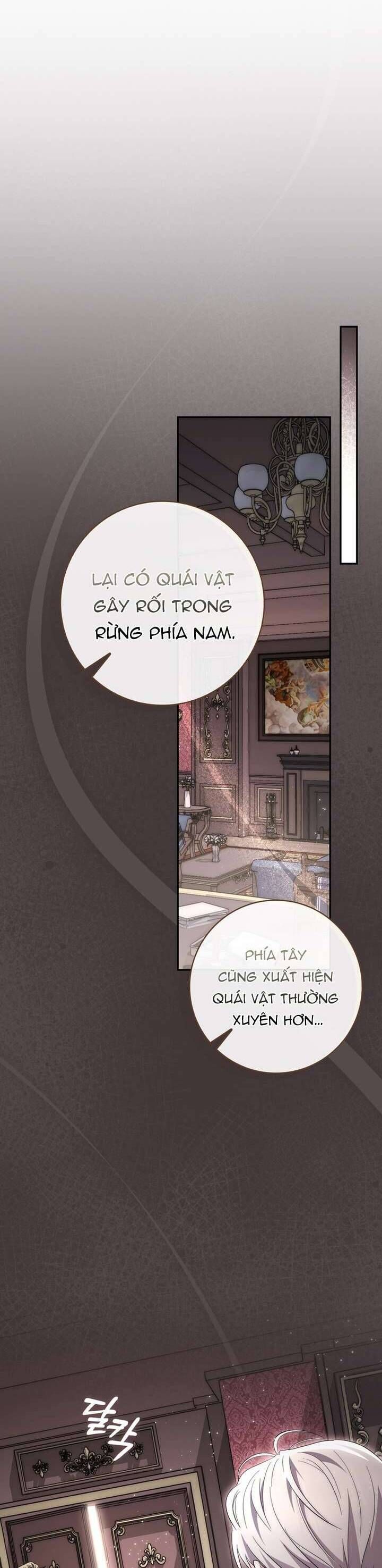 Nam Chính Ám Ảnh Với Sức Khỏe Của Tôi - Chapter 26 - Page 47