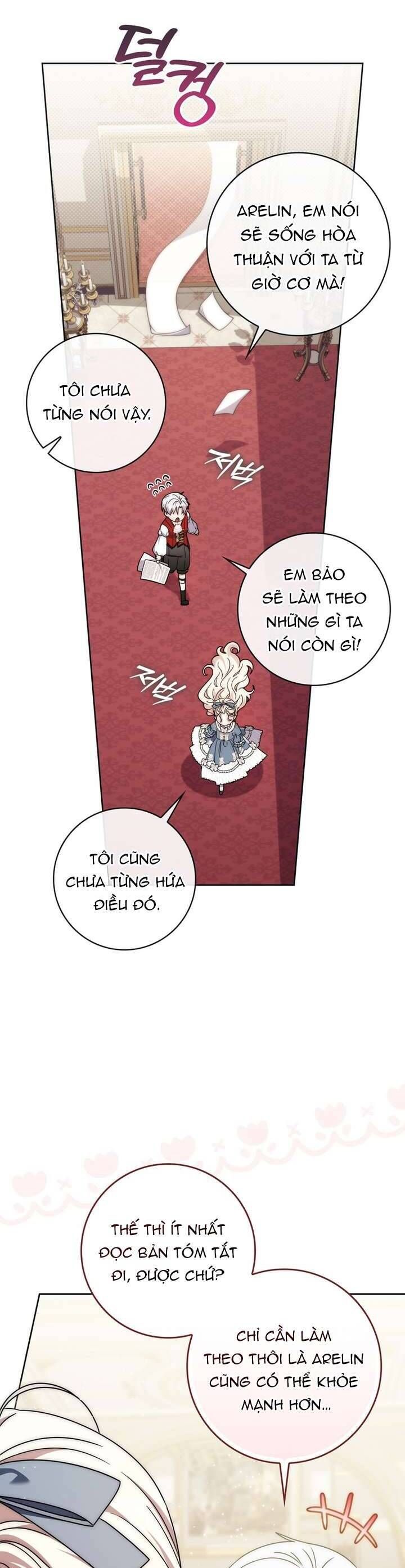 Nam Chính Ám Ảnh Với Sức Khỏe Của Tôi - Chapter 26 - Page 5