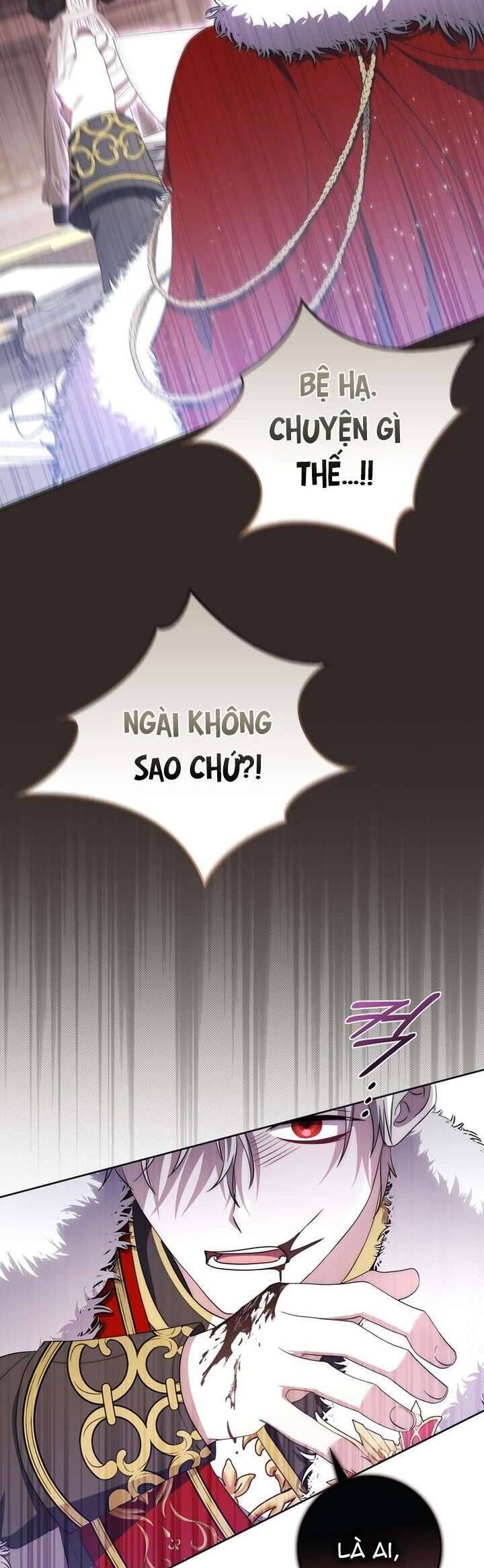 Nam Chính Ám Ảnh Với Sức Khỏe Của Tôi - Chapter 26 - Page 51
