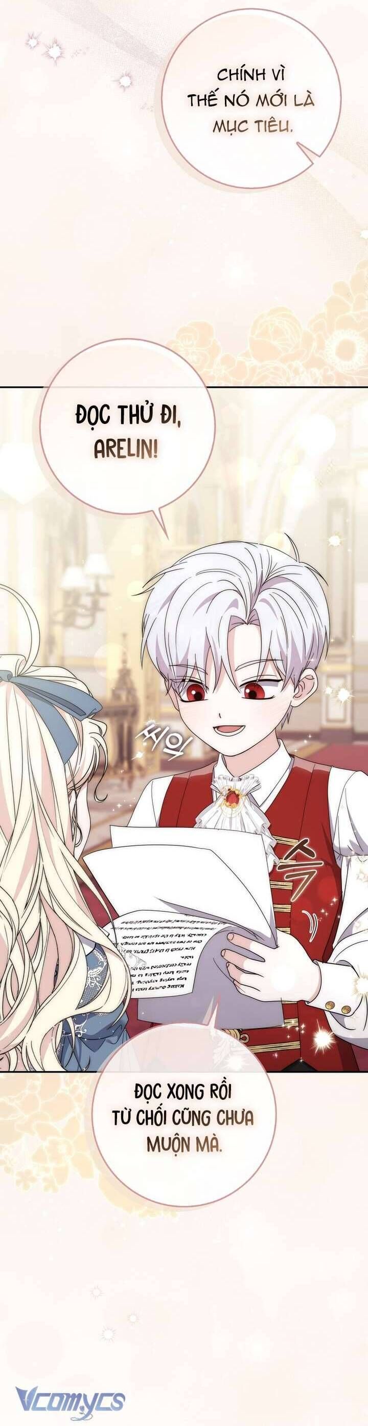 Nam Chính Ám Ảnh Với Sức Khỏe Của Tôi - Chapter 26 - Page 8