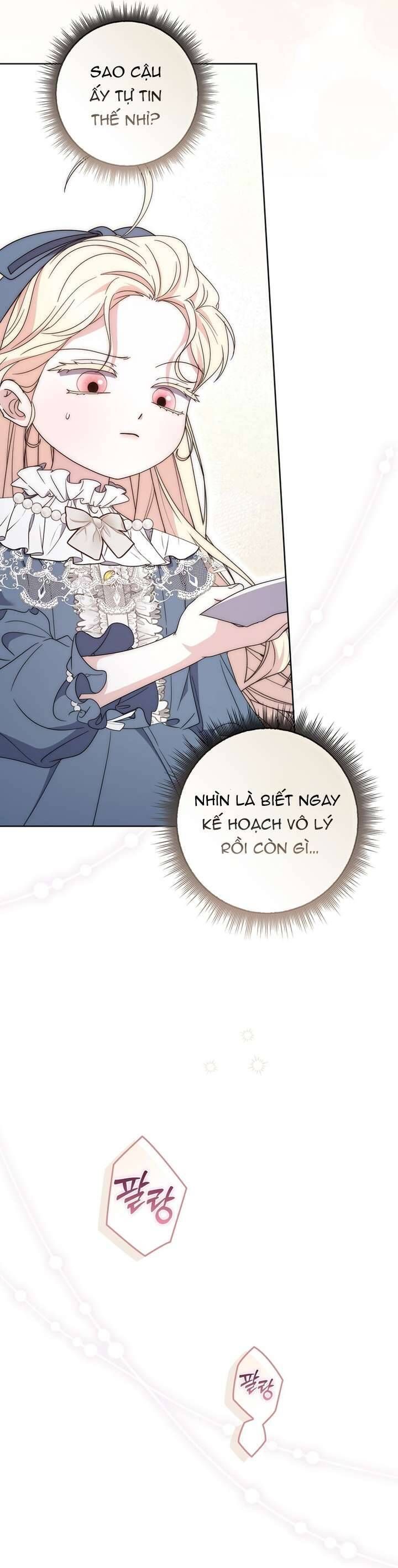 Nam Chính Ám Ảnh Với Sức Khỏe Của Tôi - Chapter 26 - Page 9