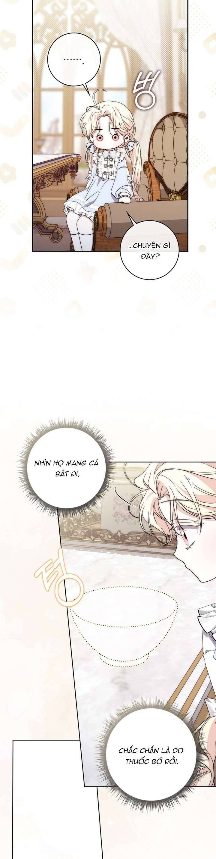 Nam Chính Ám Ảnh Với Sức Khỏe Của Tôi - Chapter 27 - Page 11