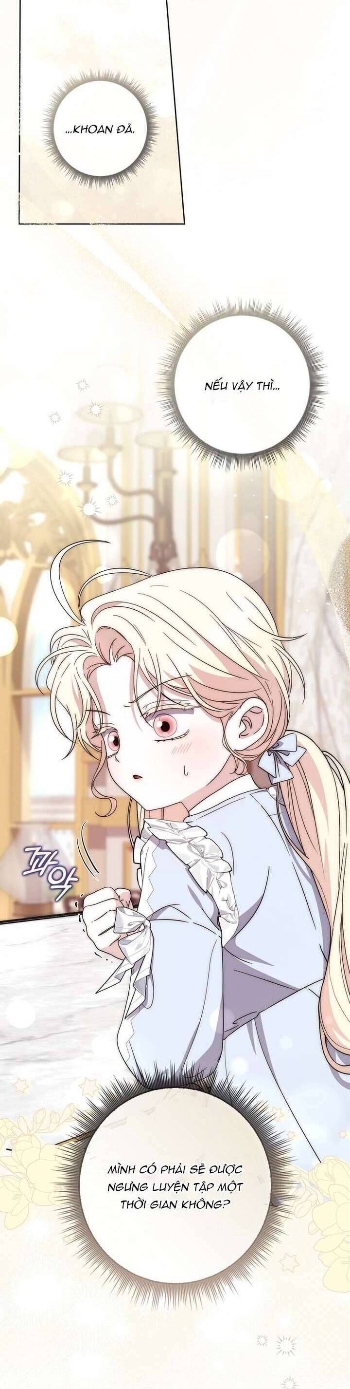 Nam Chính Ám Ảnh Với Sức Khỏe Của Tôi - Chapter 27 - Page 12