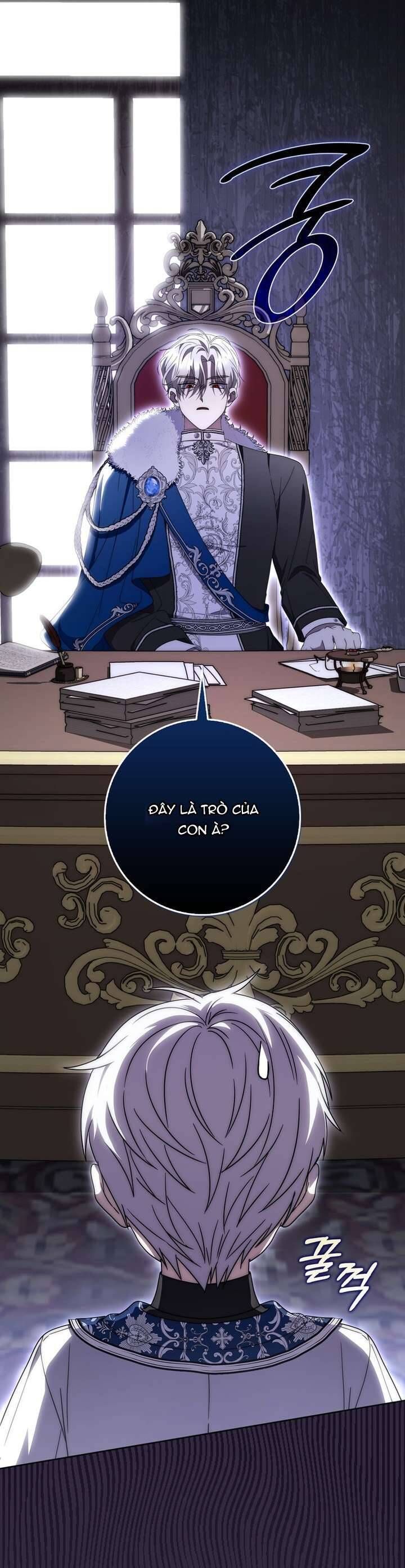 Nam Chính Ám Ảnh Với Sức Khỏe Của Tôi - Chapter 27 - Page 14