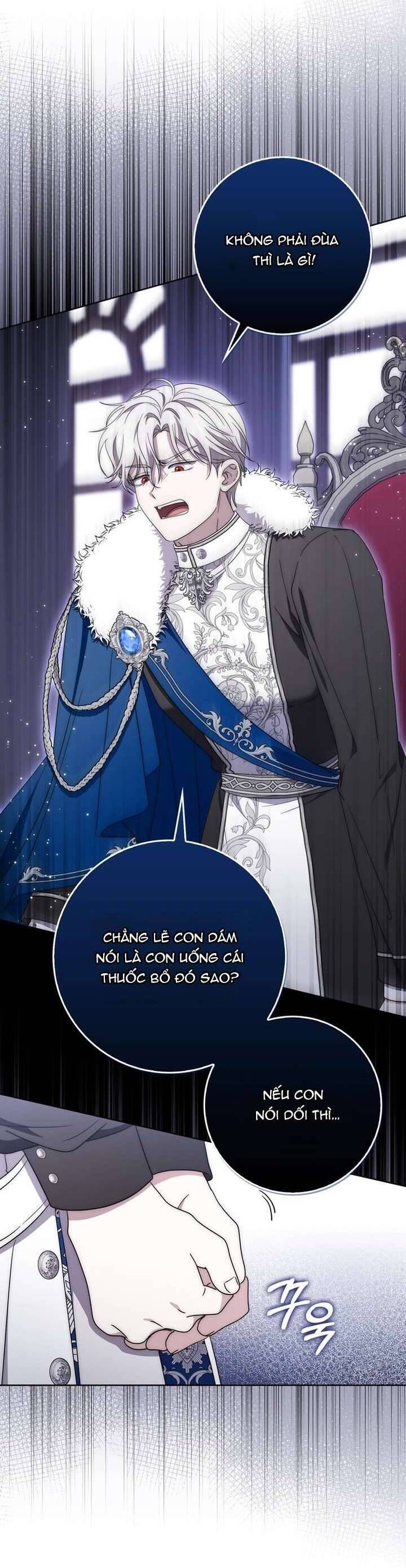 Nam Chính Ám Ảnh Với Sức Khỏe Của Tôi - Chapter 27 - Page 17