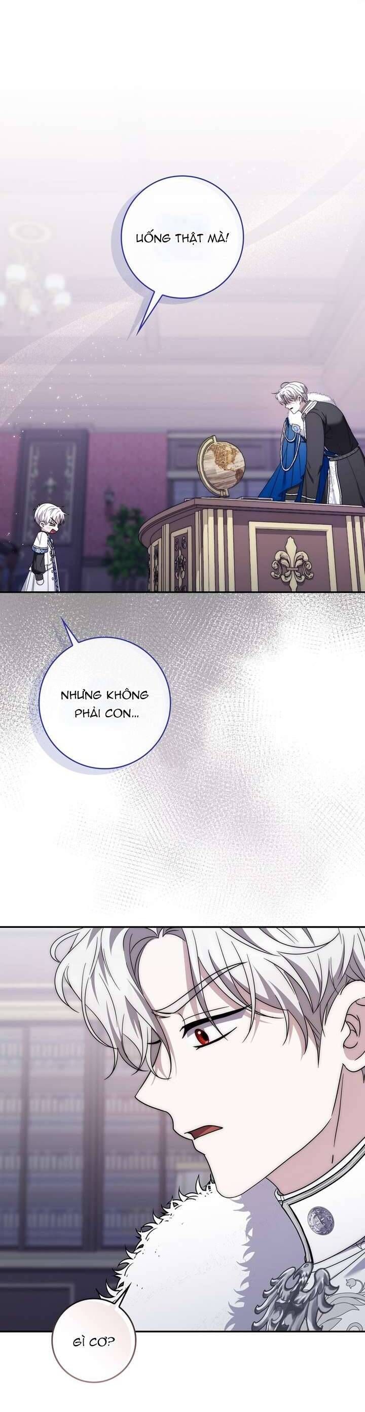 Nam Chính Ám Ảnh Với Sức Khỏe Của Tôi - Chapter 27 - Page 18