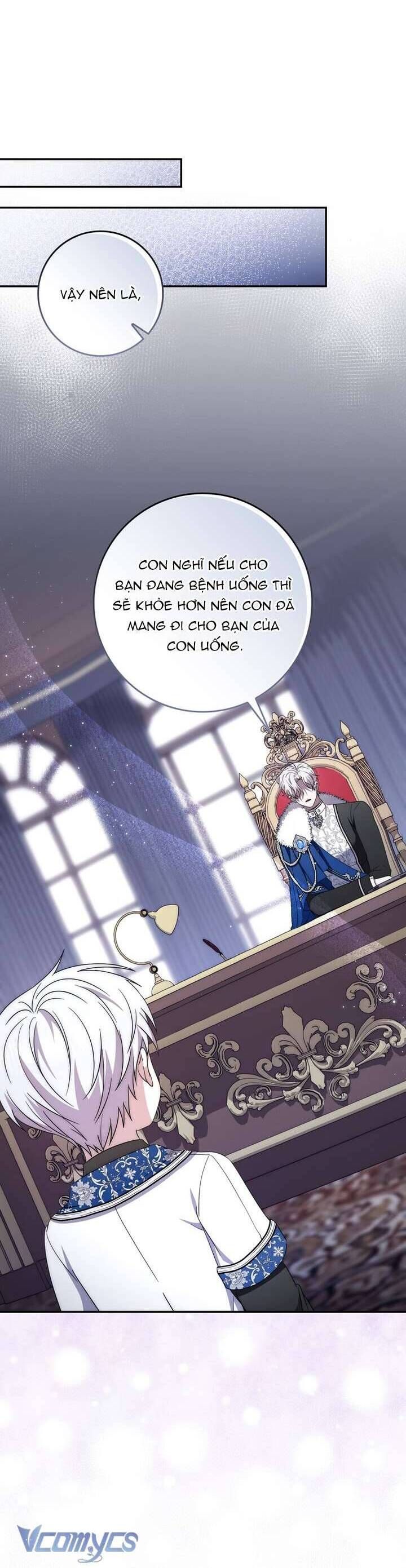 Nam Chính Ám Ảnh Với Sức Khỏe Của Tôi - Chapter 27 - Page 20