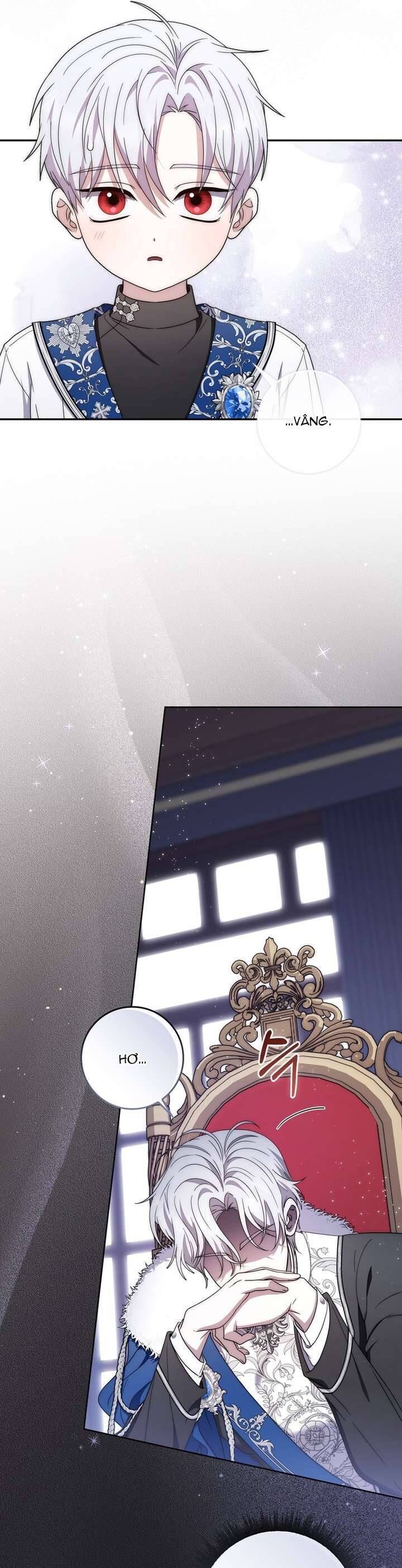 Nam Chính Ám Ảnh Với Sức Khỏe Của Tôi - Chapter 27 - Page 21