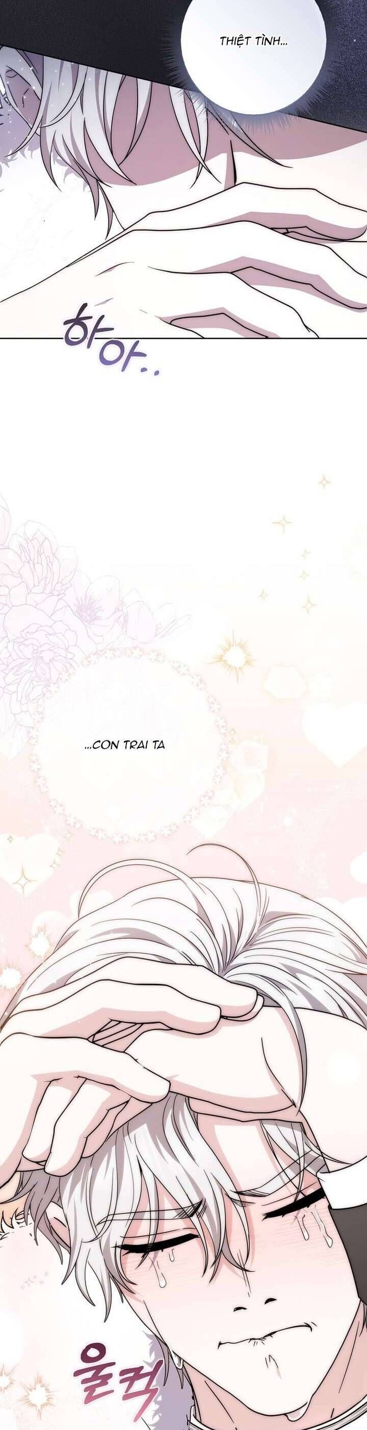 Nam Chính Ám Ảnh Với Sức Khỏe Của Tôi - Chapter 27 - Page 22