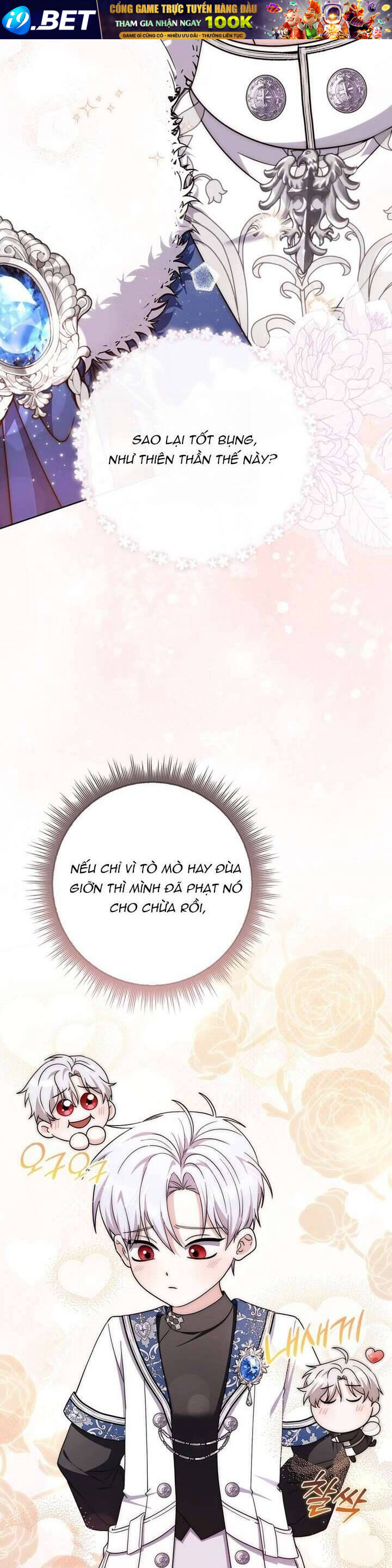 Nam Chính Ám Ảnh Với Sức Khỏe Của Tôi - Chapter 27 - Page 23