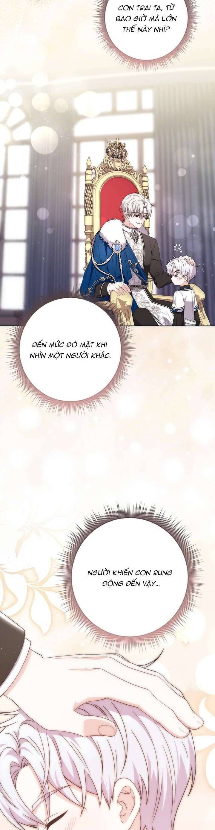 Nam Chính Ám Ảnh Với Sức Khỏe Của Tôi - Chapter 27 - Page 29