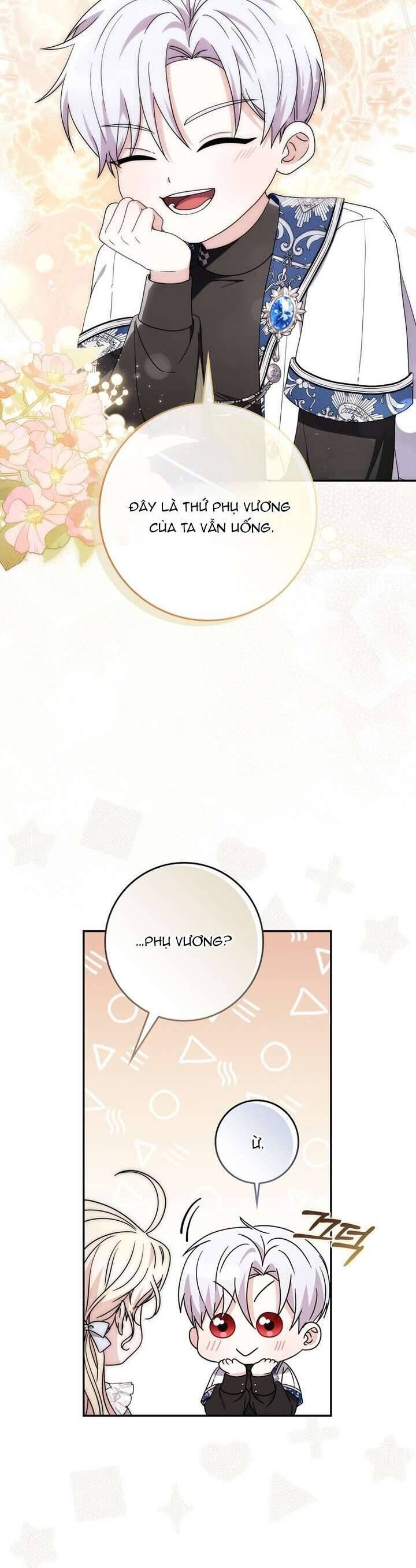 Nam Chính Ám Ảnh Với Sức Khỏe Của Tôi - Chapter 27 - Page 3