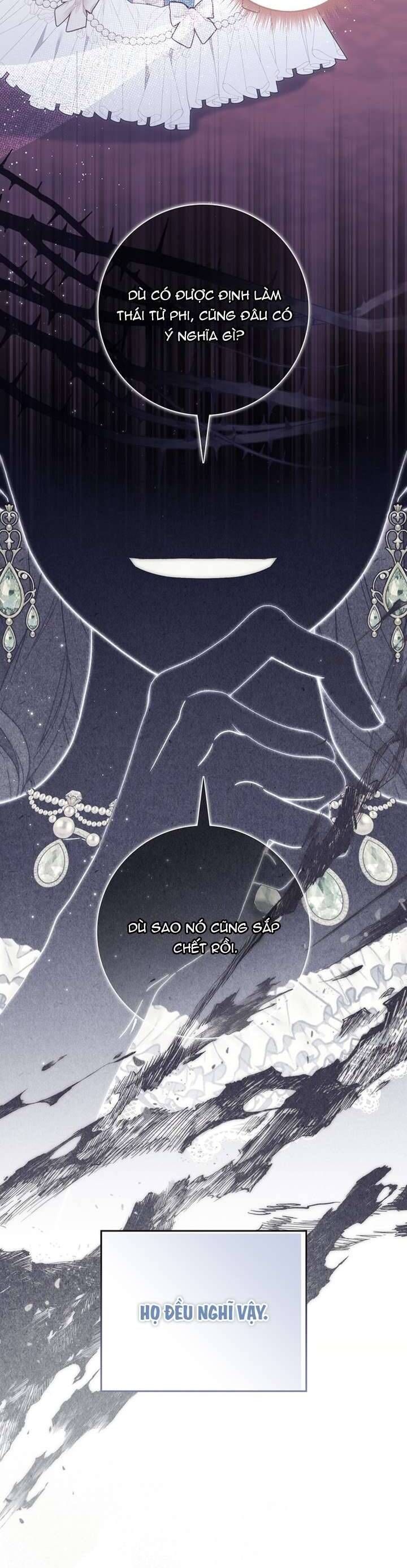 Nam Chính Ám Ảnh Với Sức Khỏe Của Tôi - Chapter 27 - Page 32