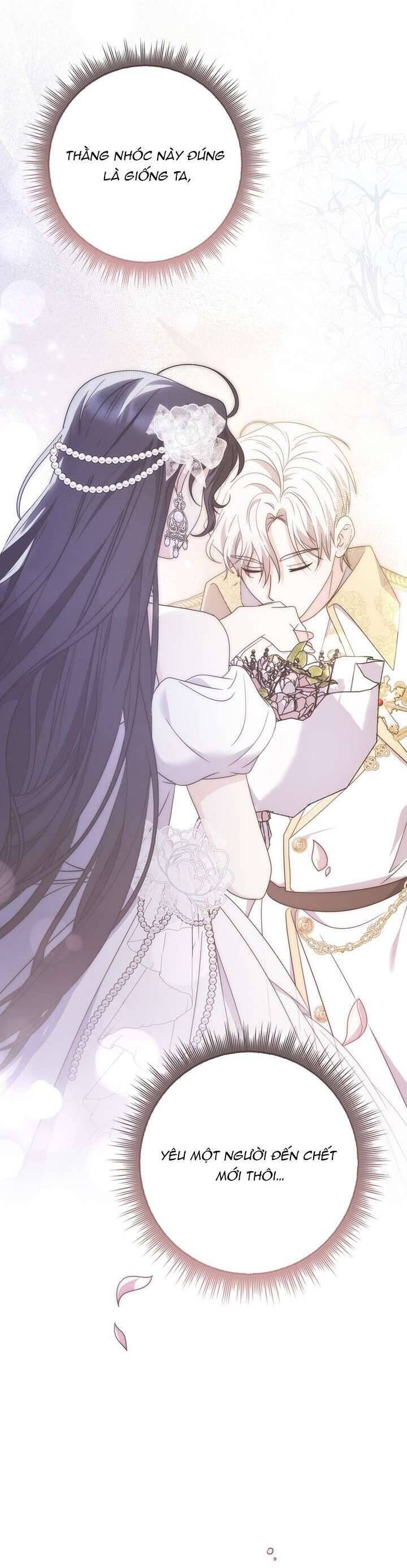 Nam Chính Ám Ảnh Với Sức Khỏe Của Tôi - Chapter 27 - Page 33