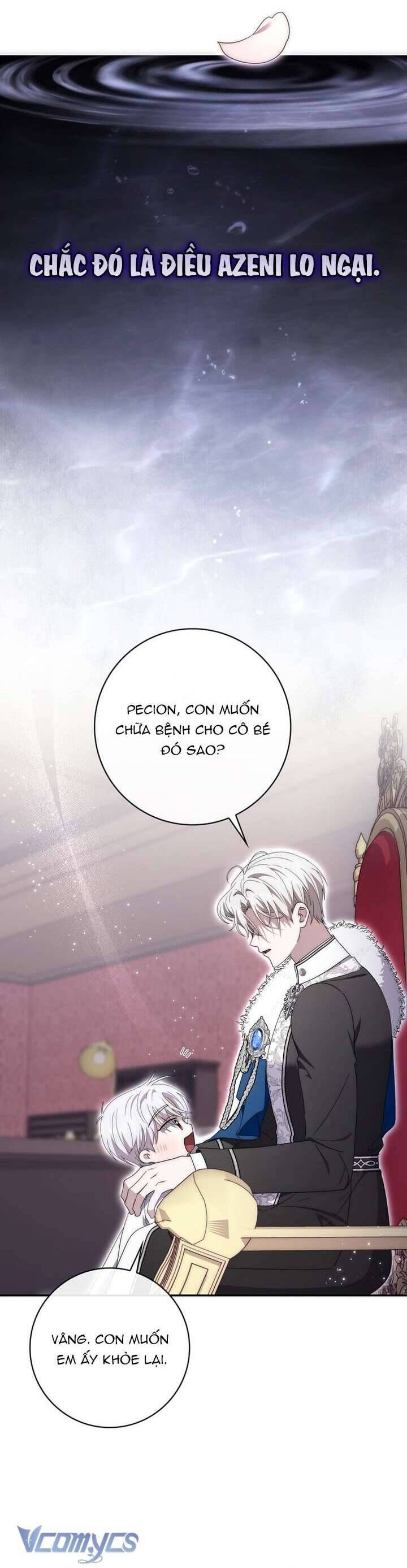 Nam Chính Ám Ảnh Với Sức Khỏe Của Tôi - Chapter 27 - Page 34