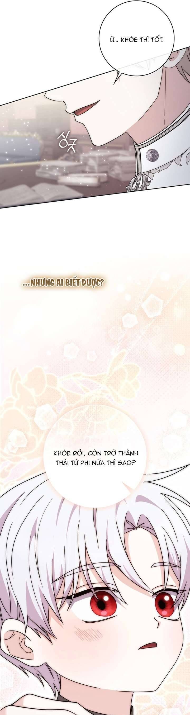 Nam Chính Ám Ảnh Với Sức Khỏe Của Tôi - Chapter 27 - Page 35