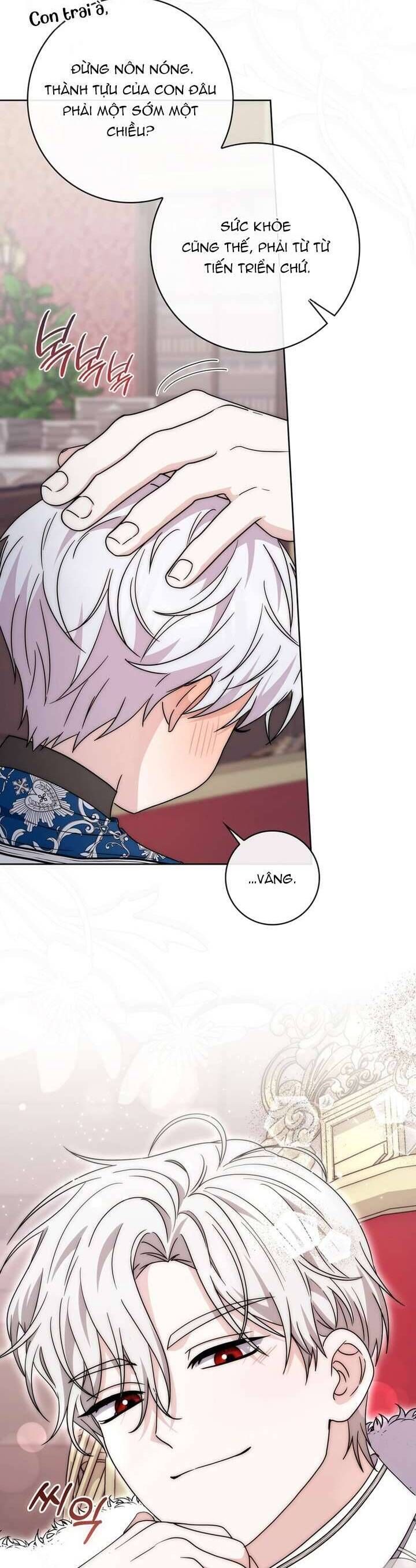 Nam Chính Ám Ảnh Với Sức Khỏe Của Tôi - Chapter 27 - Page 37