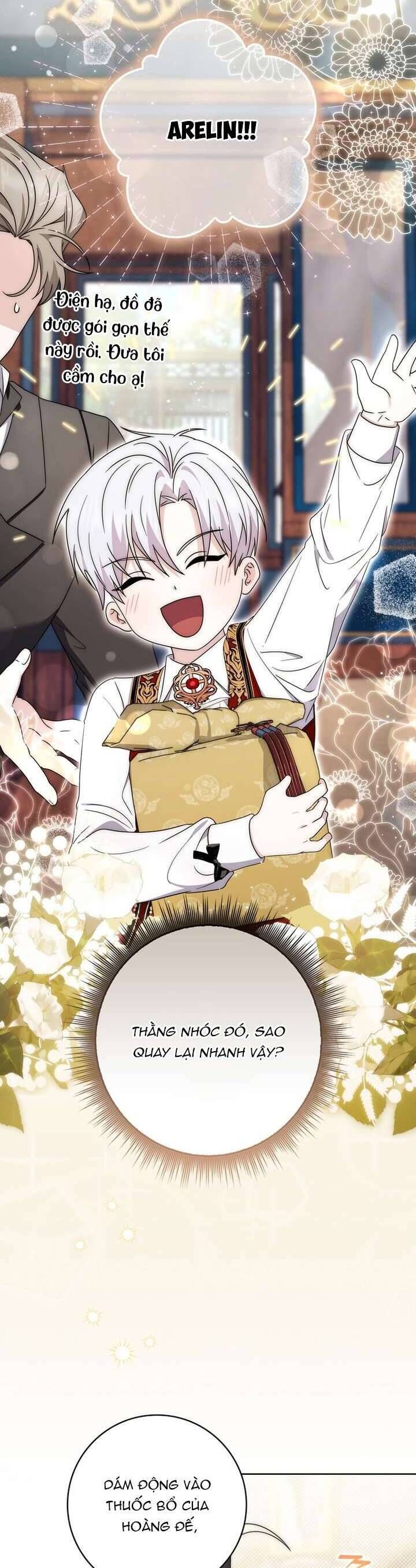 Nam Chính Ám Ảnh Với Sức Khỏe Của Tôi - Chapter 27 - Page 40
