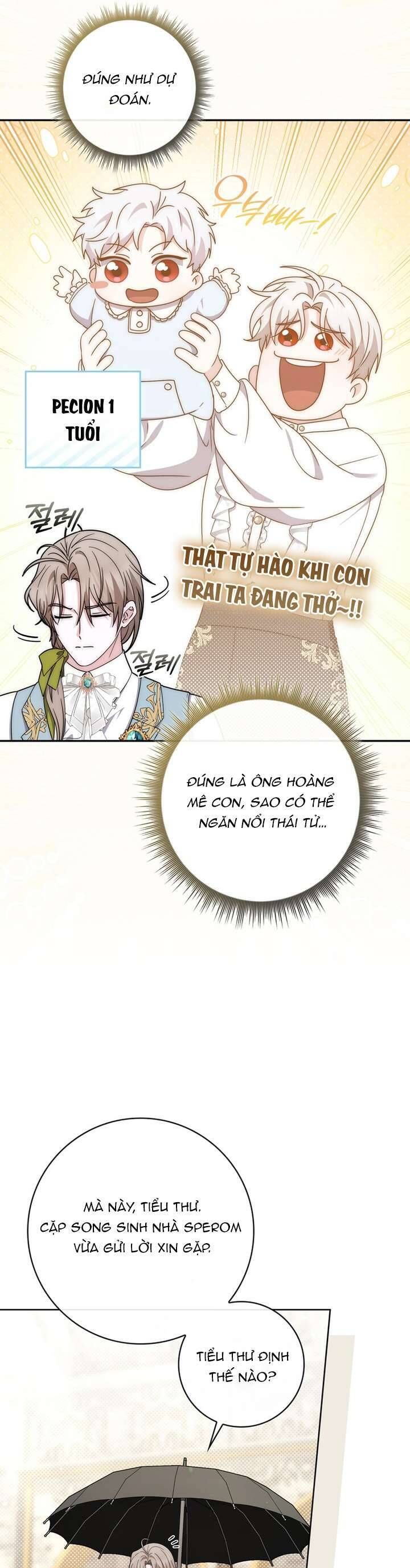 Nam Chính Ám Ảnh Với Sức Khỏe Của Tôi - Chapter 27 - Page 42