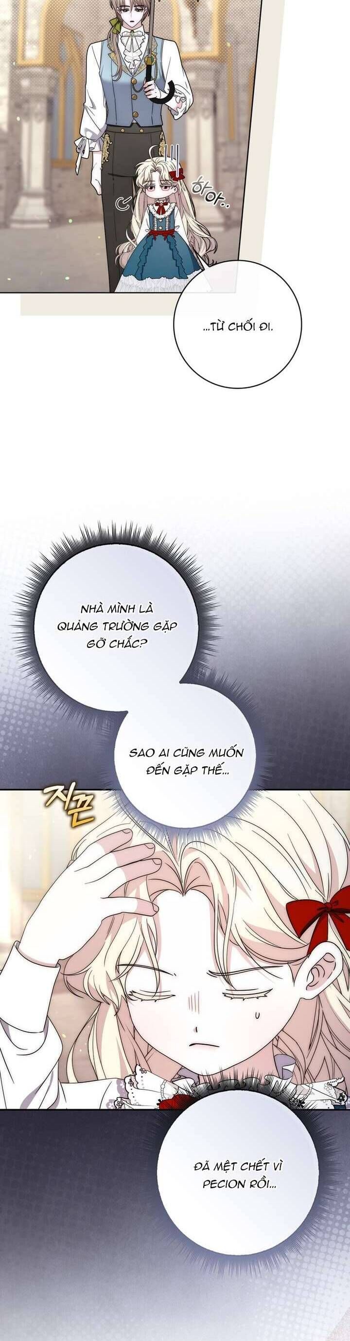 Nam Chính Ám Ảnh Với Sức Khỏe Của Tôi - Chapter 27 - Page 43