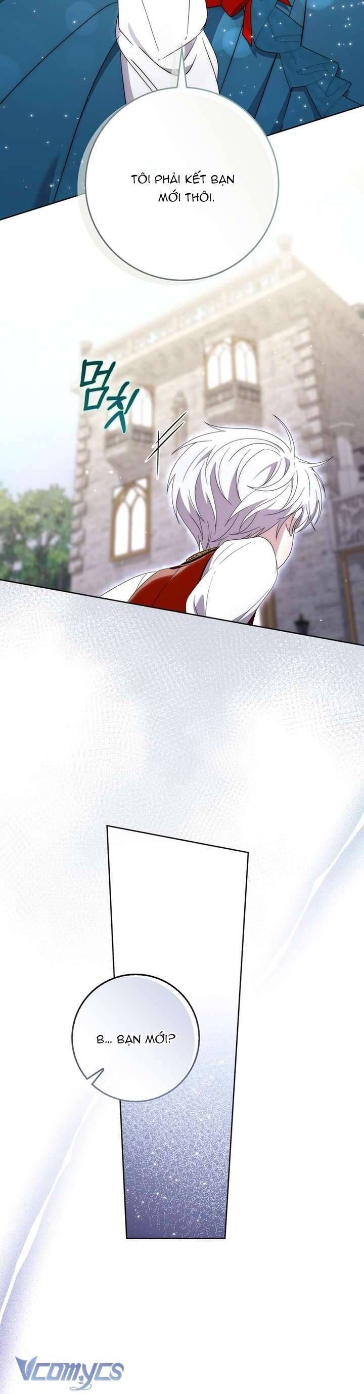 Nam Chính Ám Ảnh Với Sức Khỏe Của Tôi - Chapter 27 - Page 48