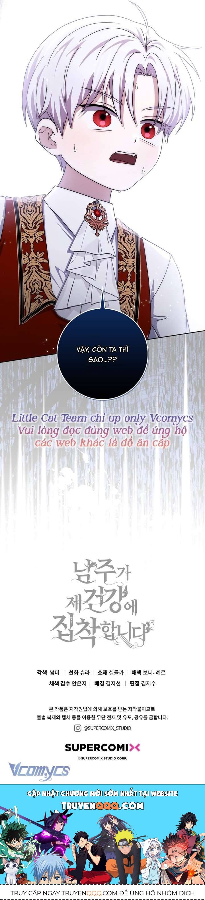 Nam Chính Ám Ảnh Với Sức Khỏe Của Tôi - Chapter 27 - Page 49