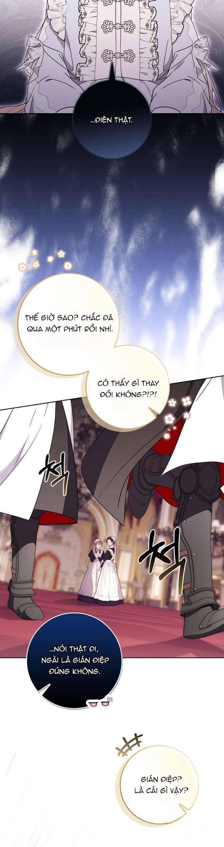 Nam Chính Ám Ảnh Với Sức Khỏe Của Tôi - Chapter 27 - Page 5