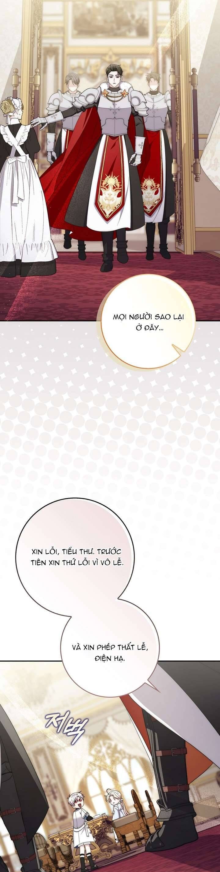 Nam Chính Ám Ảnh Với Sức Khỏe Của Tôi - Chapter 27 - Page 7