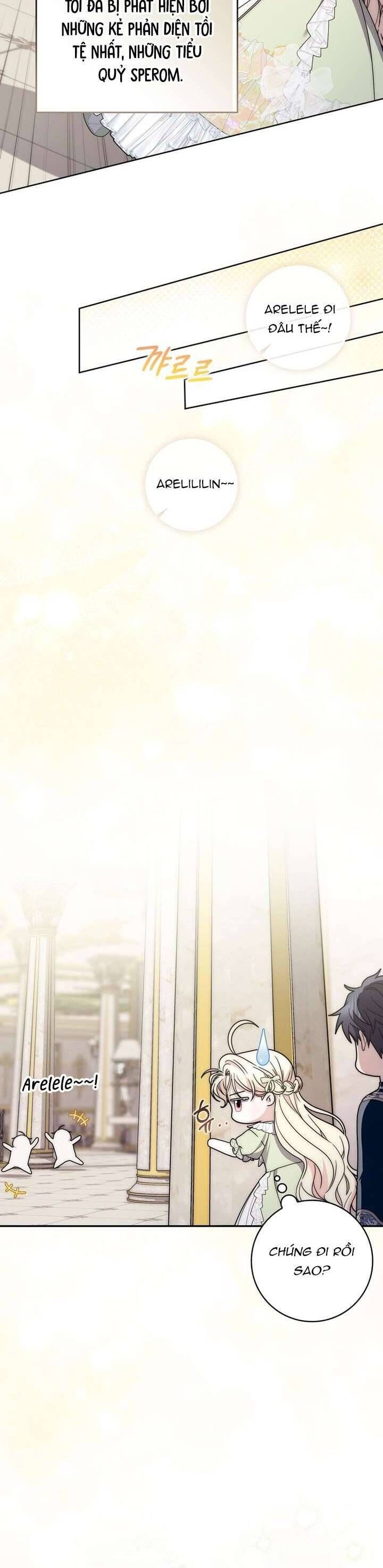 Nam Chính Ám Ảnh Với Sức Khỏe Của Tôi - Chapter 28 - Page 13
