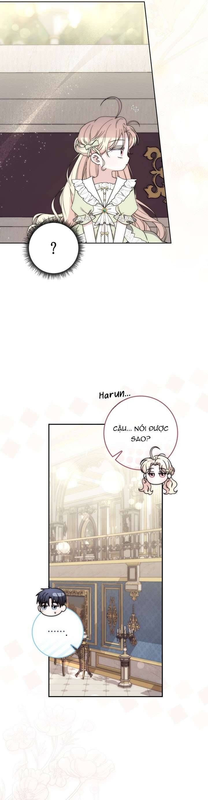 Nam Chính Ám Ảnh Với Sức Khỏe Của Tôi - Chapter 28 - Page 16