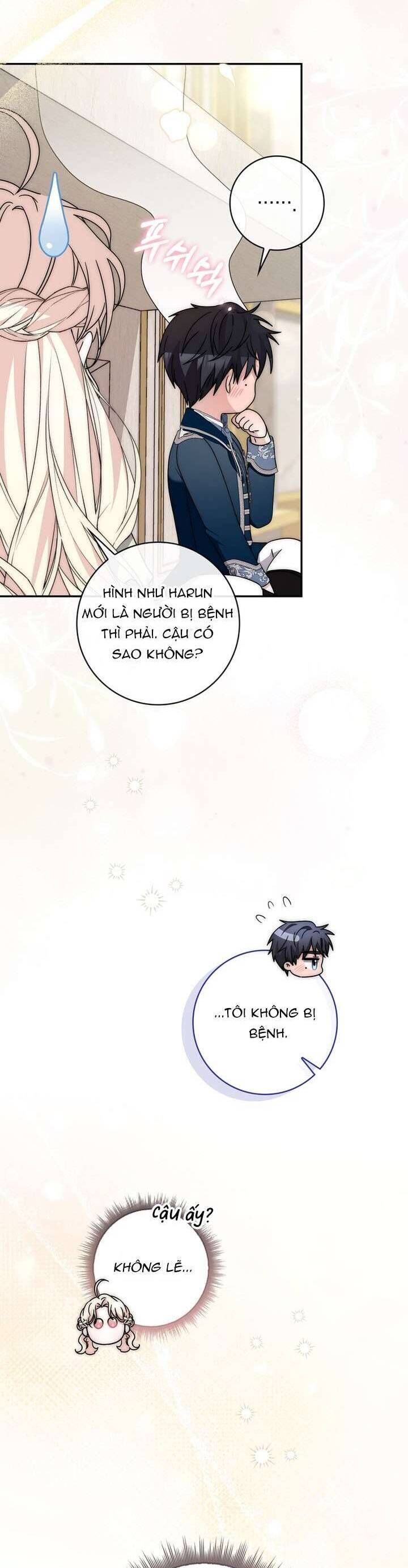 Nam Chính Ám Ảnh Với Sức Khỏe Của Tôi - Chapter 28 - Page 18