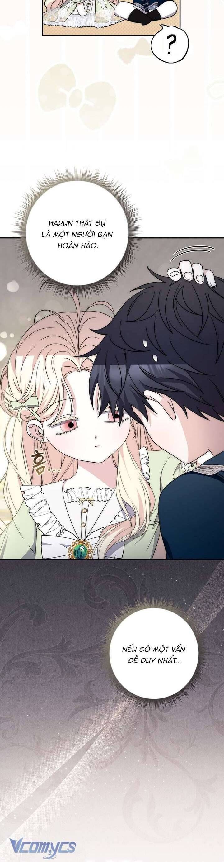 Nam Chính Ám Ảnh Với Sức Khỏe Của Tôi - Chapter 28 - Page 20