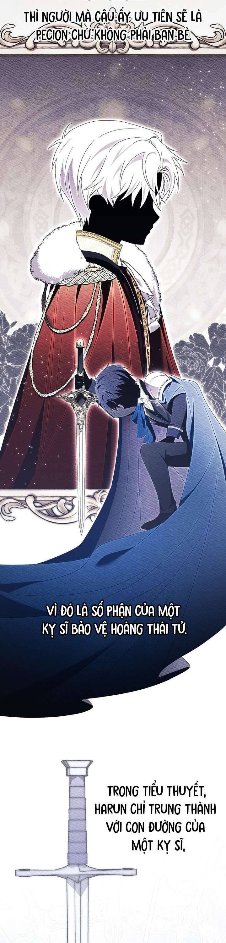 Nam Chính Ám Ảnh Với Sức Khỏe Của Tôi - Chapter 28 - Page 21