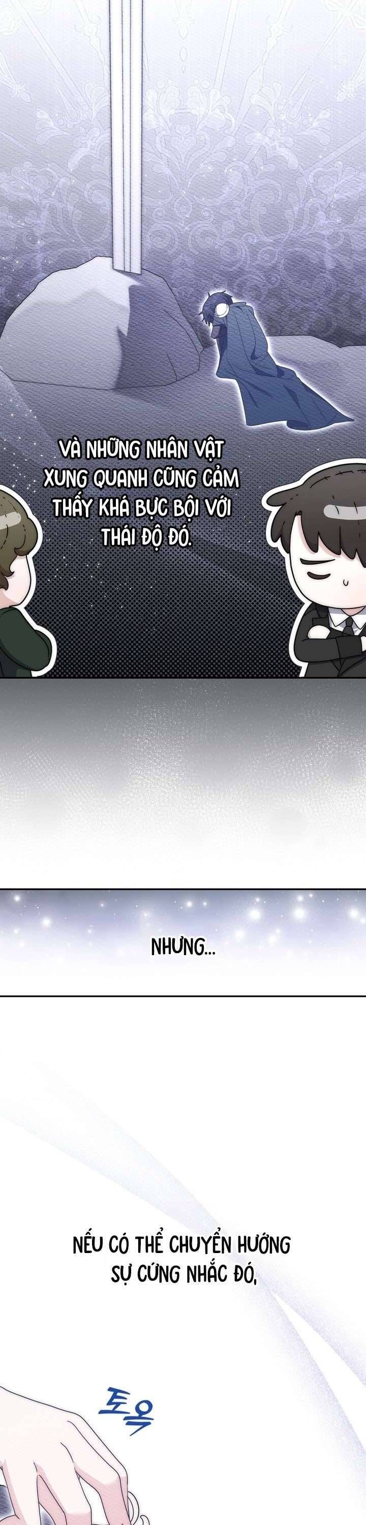 Nam Chính Ám Ảnh Với Sức Khỏe Của Tôi - Chapter 28 - Page 22