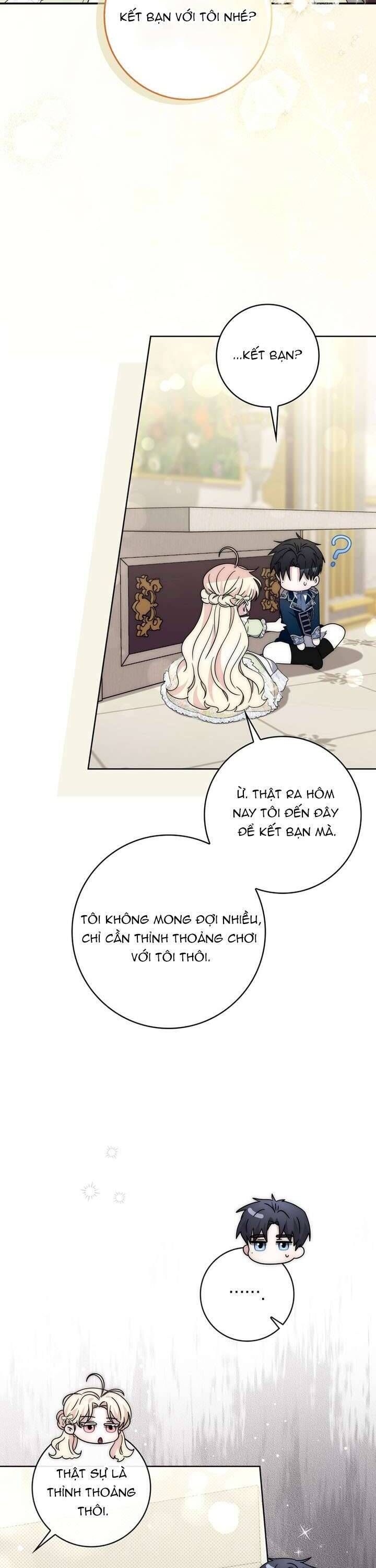 Nam Chính Ám Ảnh Với Sức Khỏe Của Tôi - Chapter 28 - Page 24